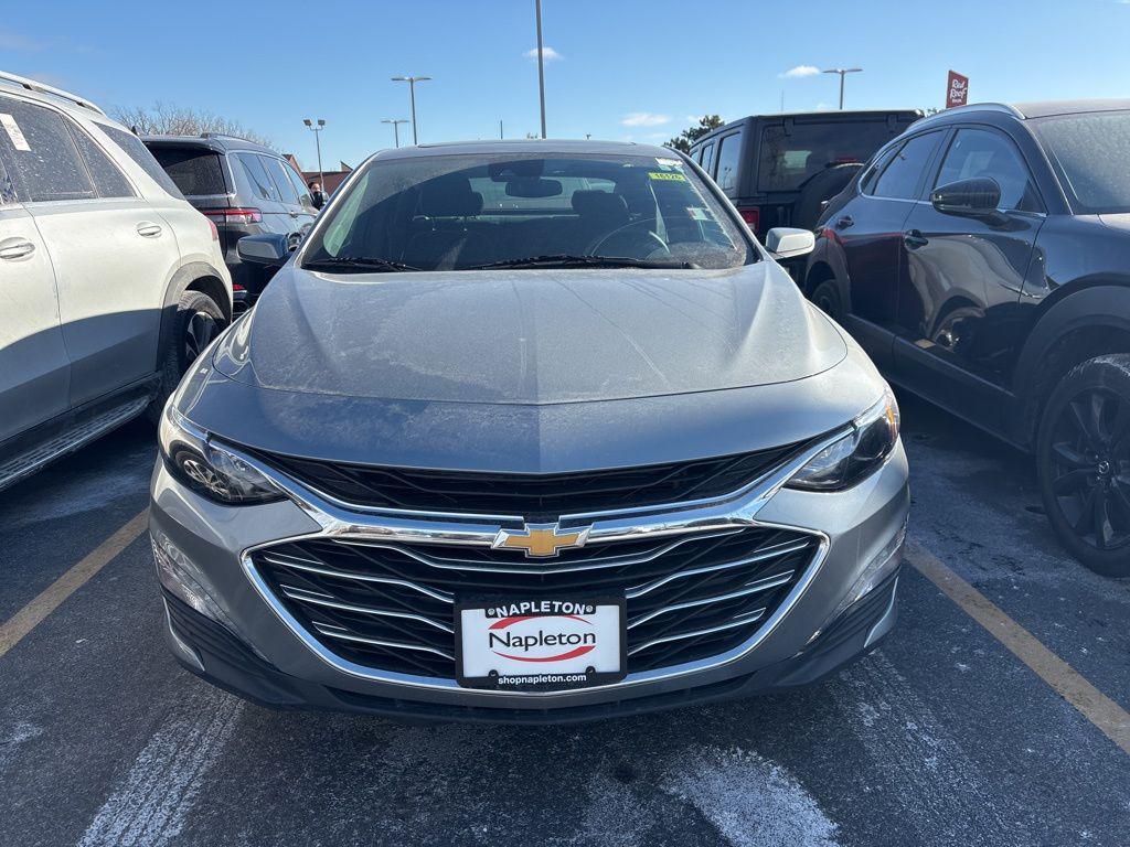 used 2023 Chevrolet Malibu car, priced at $16,900