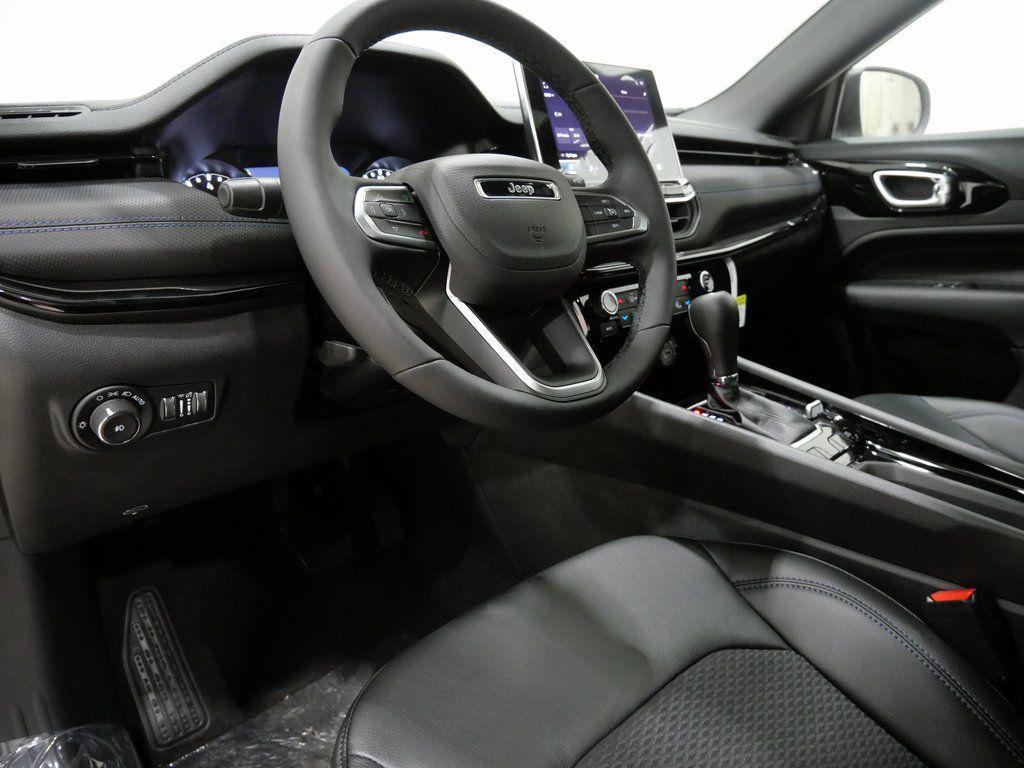 new 2026 Jeep Compass car, priced at $28,854