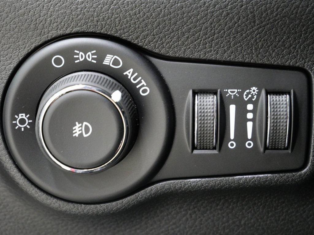 new 2026 Jeep Compass car, priced at $30,854