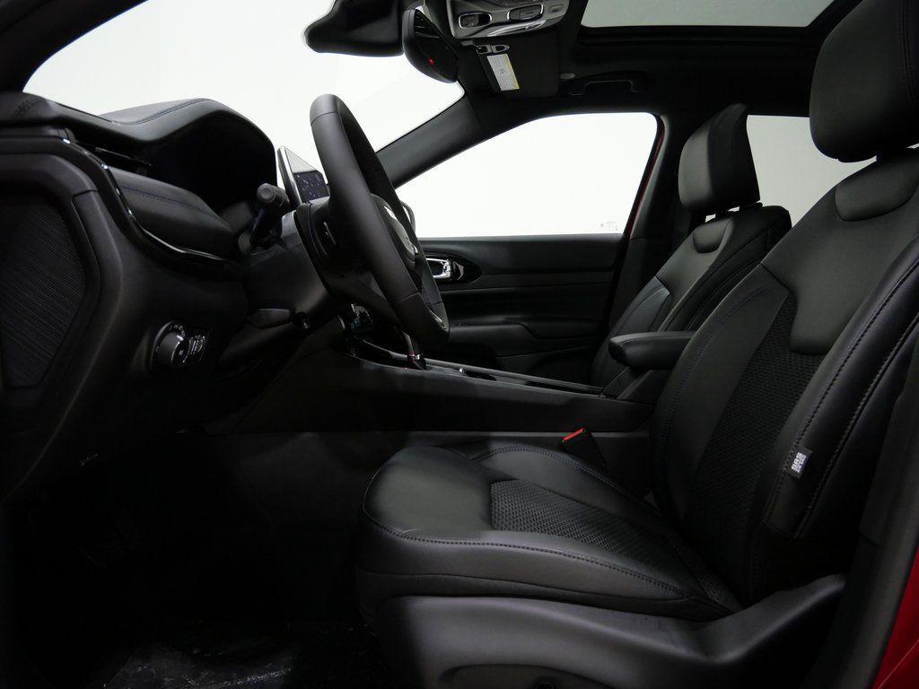 new 2026 Jeep Compass car, priced at $28,854