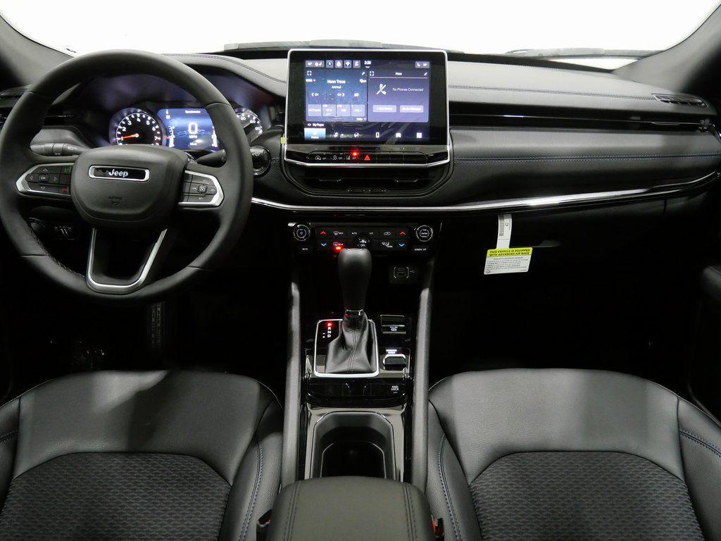 new 2026 Jeep Compass car, priced at $28,854