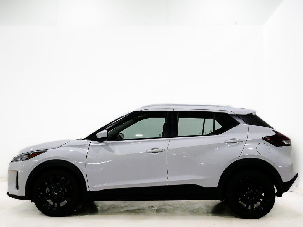 used 2023 Nissan Kicks car, priced at $16,300