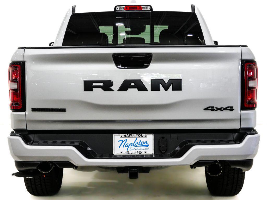 new 2026 Ram 1500 car, priced at $56,815