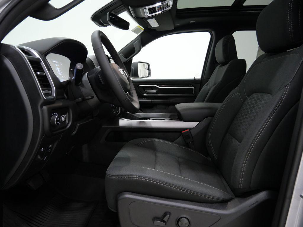 new 2026 Ram 1500 car, priced at $56,815