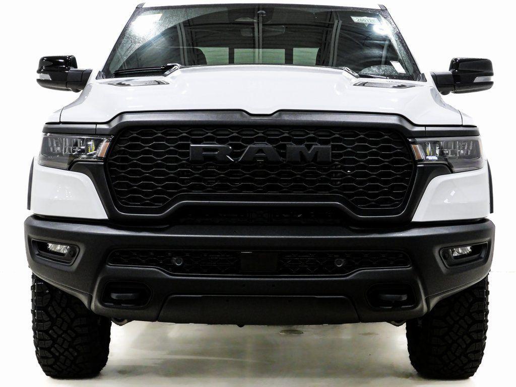 new 2026 Ram 1500 car, priced at $61,199