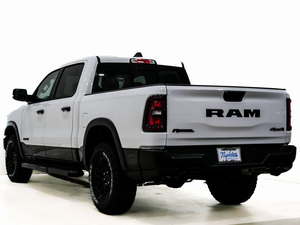 new 2026 Ram 1500 car, priced at $61,199