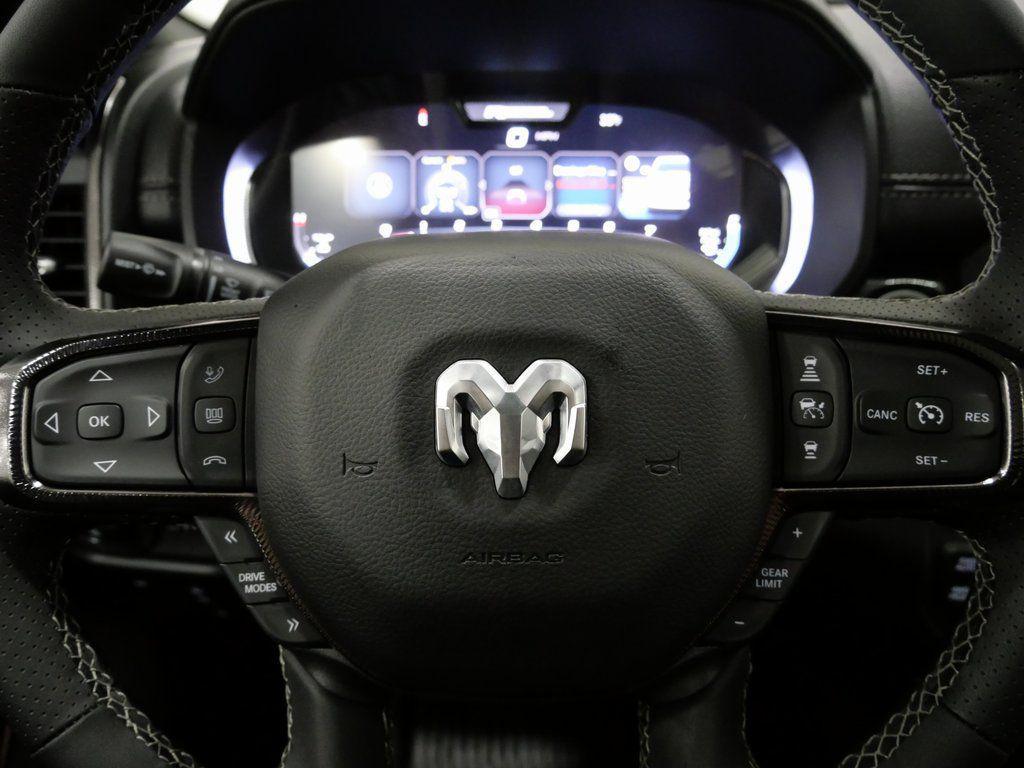 new 2026 Ram 1500 car, priced at $61,199