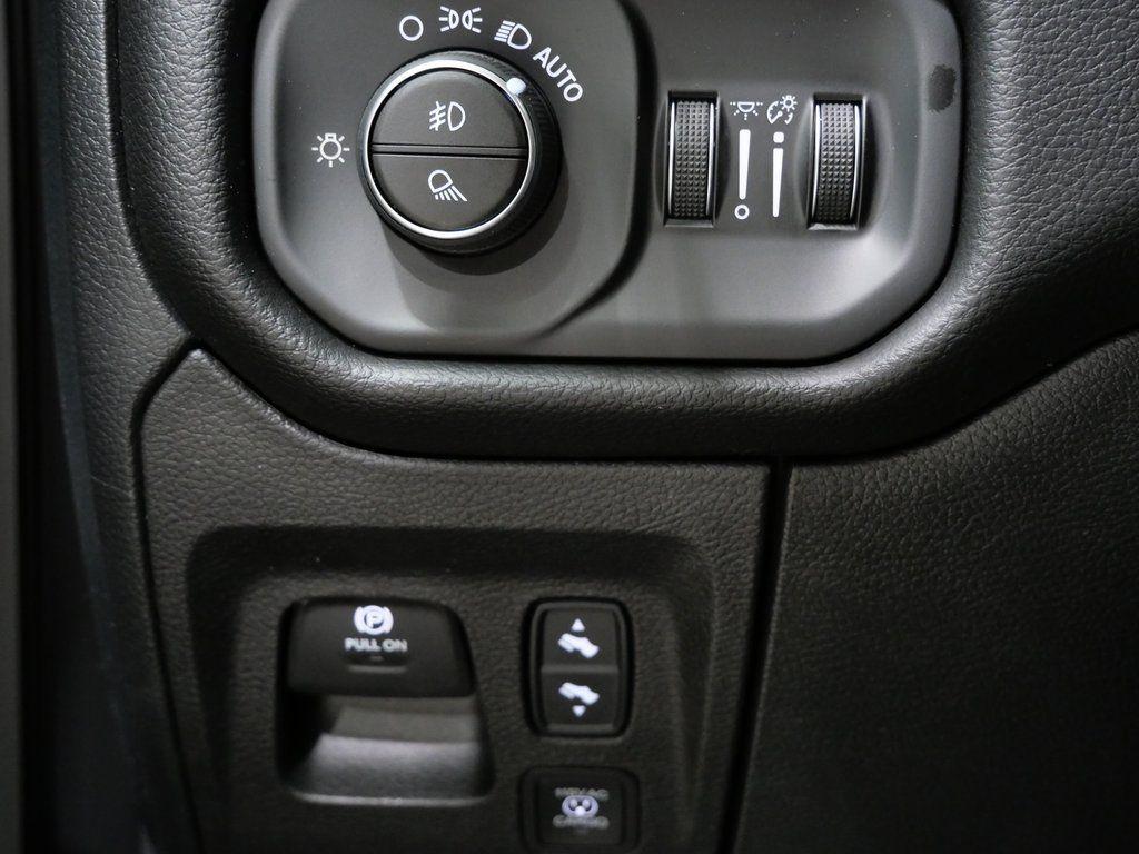 new 2026 Ram 1500 car, priced at $61,199