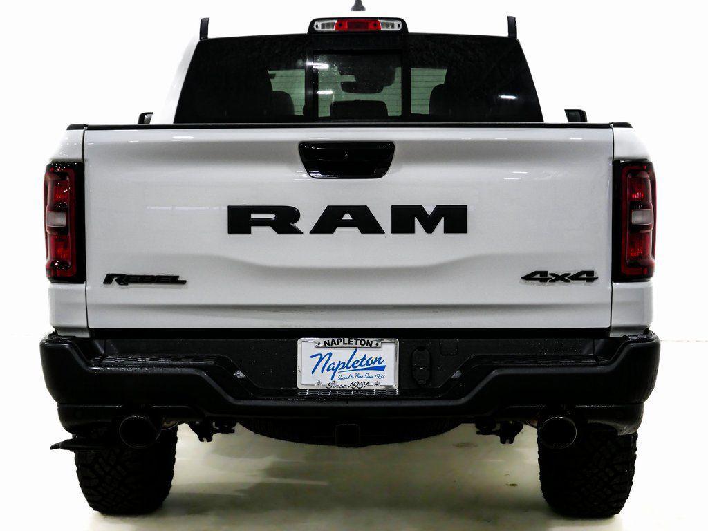 new 2026 Ram 1500 car, priced at $61,199