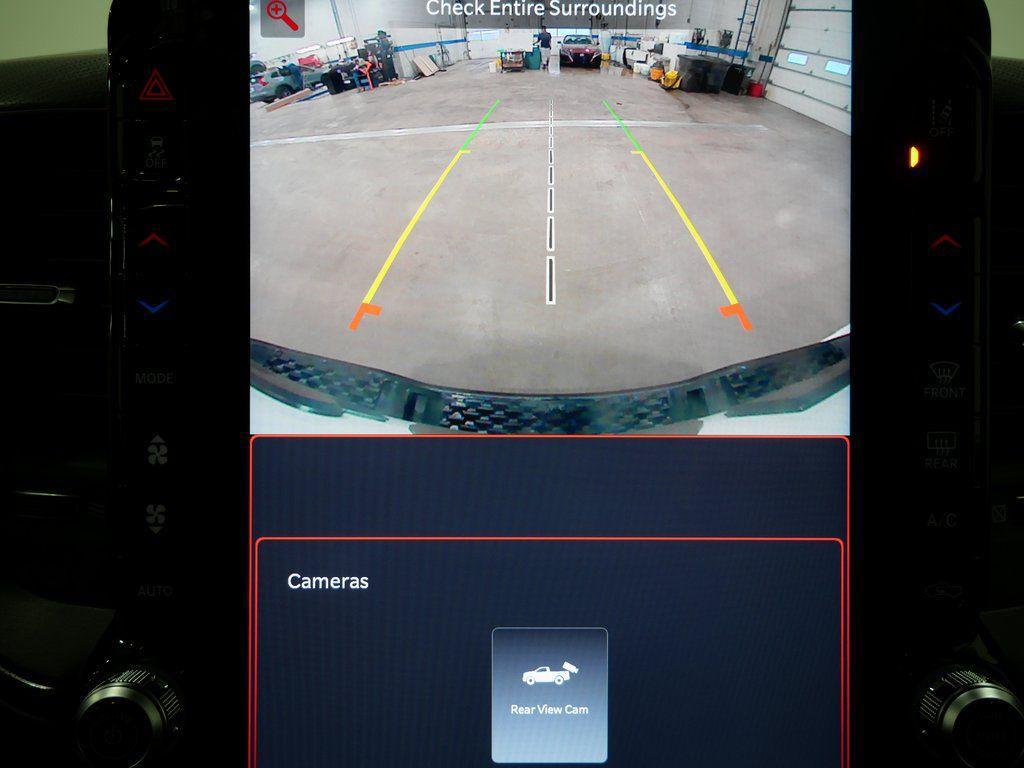 new 2026 Ram 1500 car, priced at $61,199