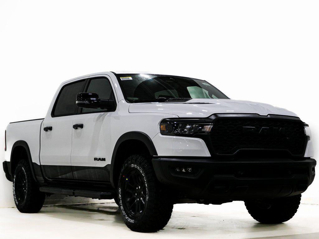new 2026 Ram 1500 car, priced at $61,199