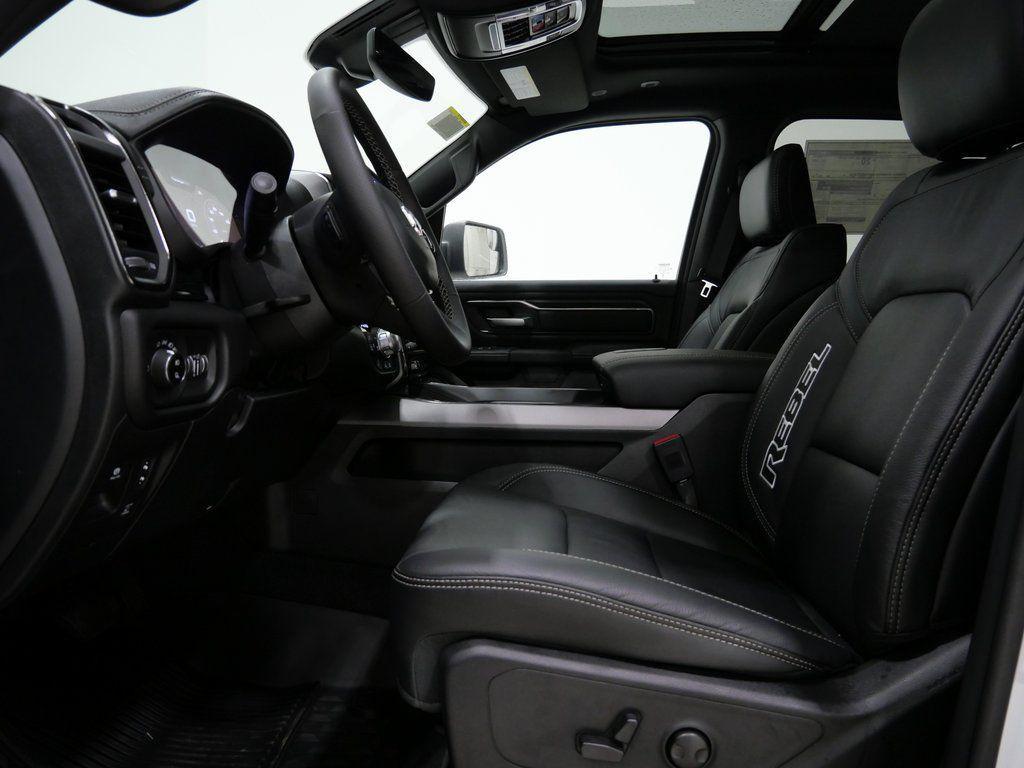 new 2026 Ram 1500 car, priced at $61,199