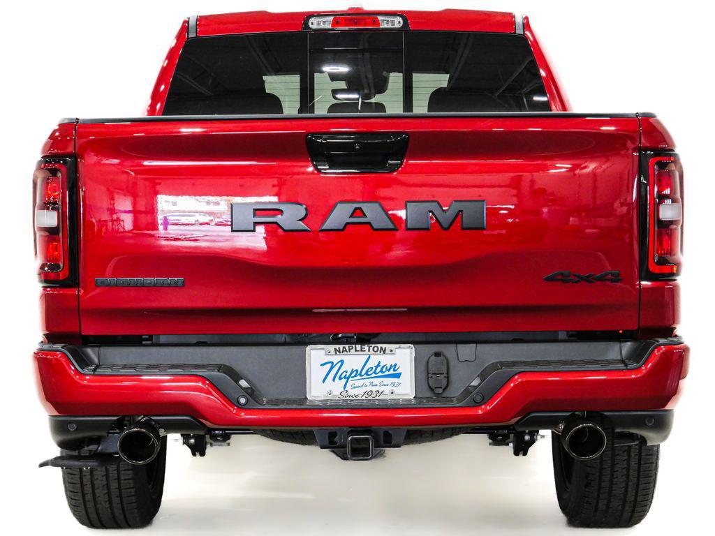 new 2026 Ram 1500 car, priced at $55,443