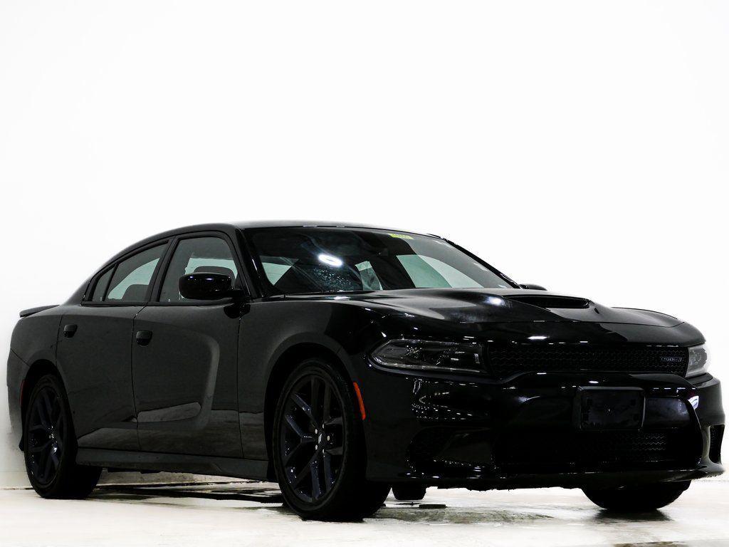 used 2023 Dodge Charger car, priced at $24,500