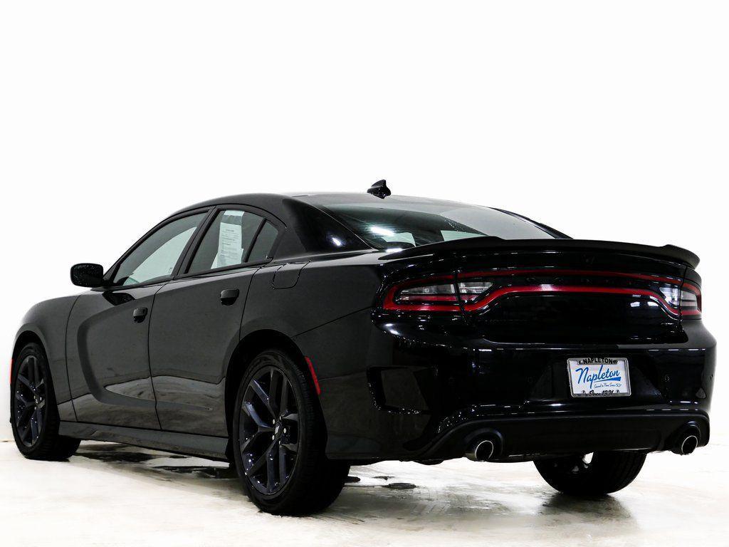 used 2023 Dodge Charger car, priced at $24,500