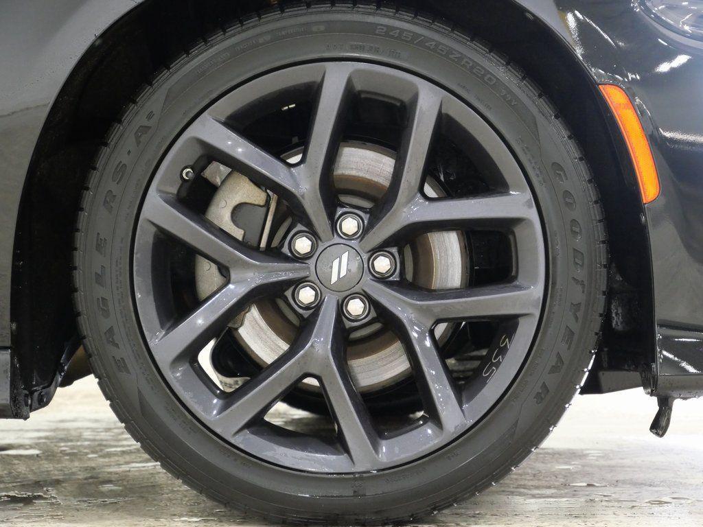 used 2023 Dodge Charger car, priced at $24,500