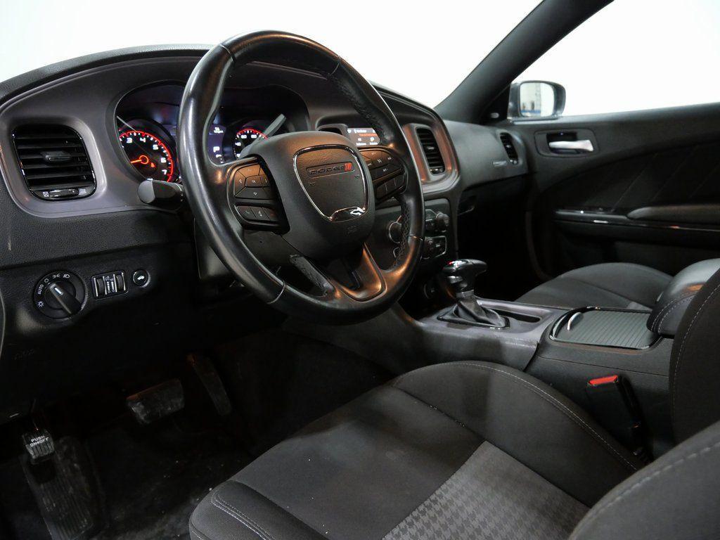 used 2023 Dodge Charger car, priced at $24,500