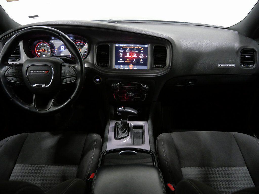 used 2023 Dodge Charger car, priced at $24,500