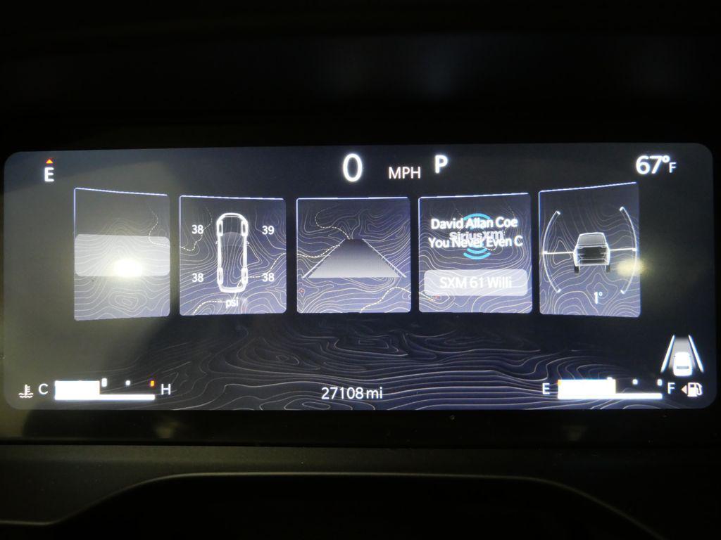 used 2023 Jeep Grand Cherokee L car, priced at $34,412