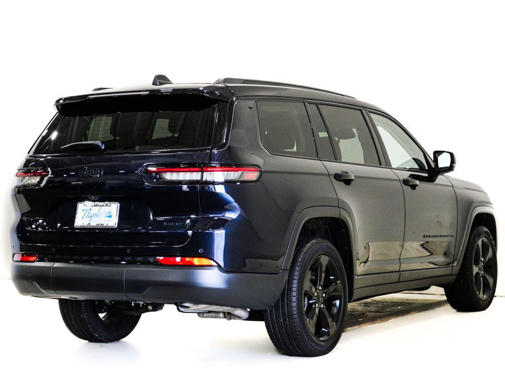 used 2023 Jeep Grand Cherokee L car, priced at $34,412