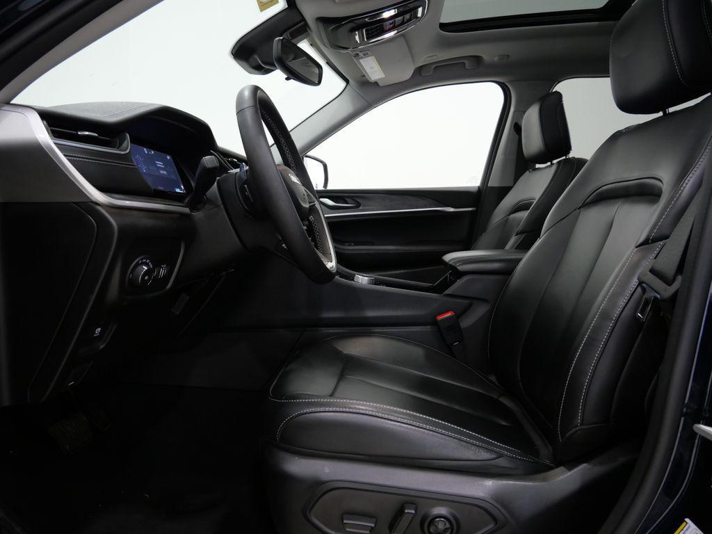 used 2023 Jeep Grand Cherokee L car, priced at $34,412