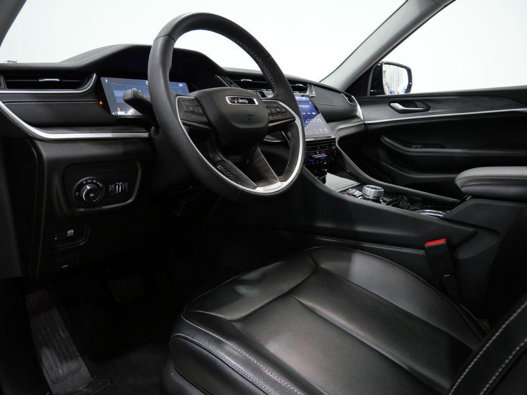 used 2023 Jeep Grand Cherokee L car, priced at $34,412