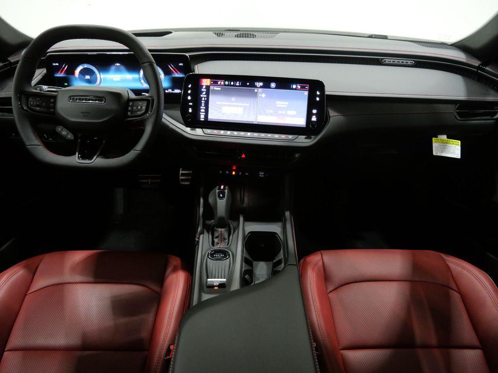 new 2026 Dodge Charger car, priced at $59,352