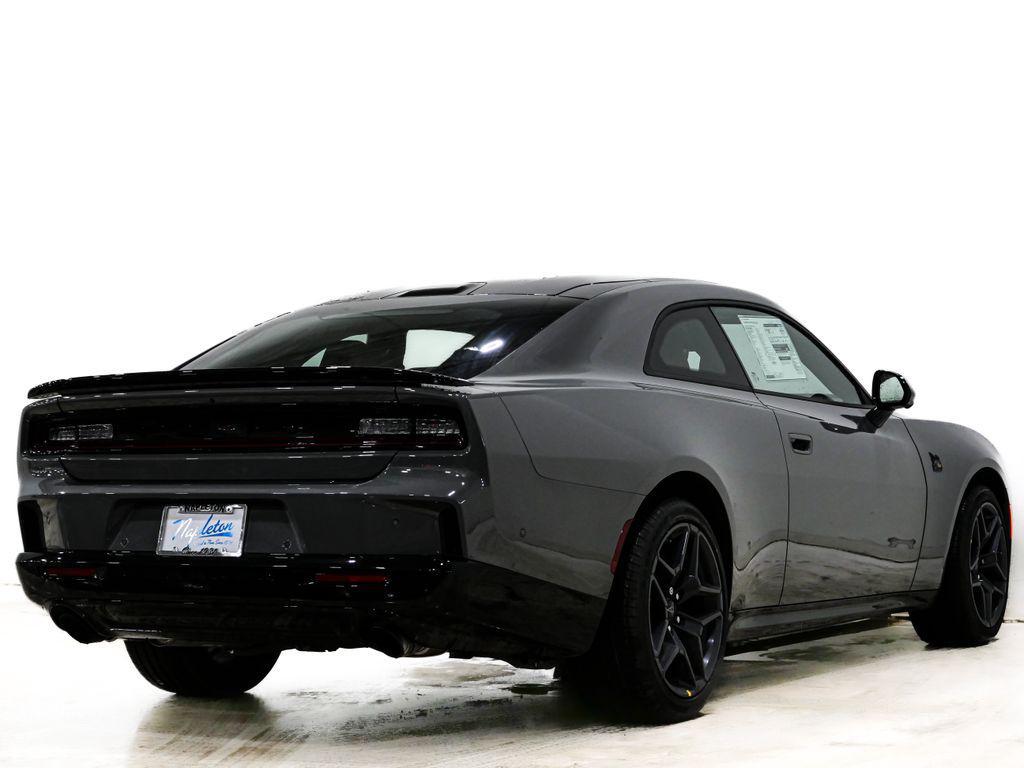 new 2026 Dodge Charger car, priced at $59,352