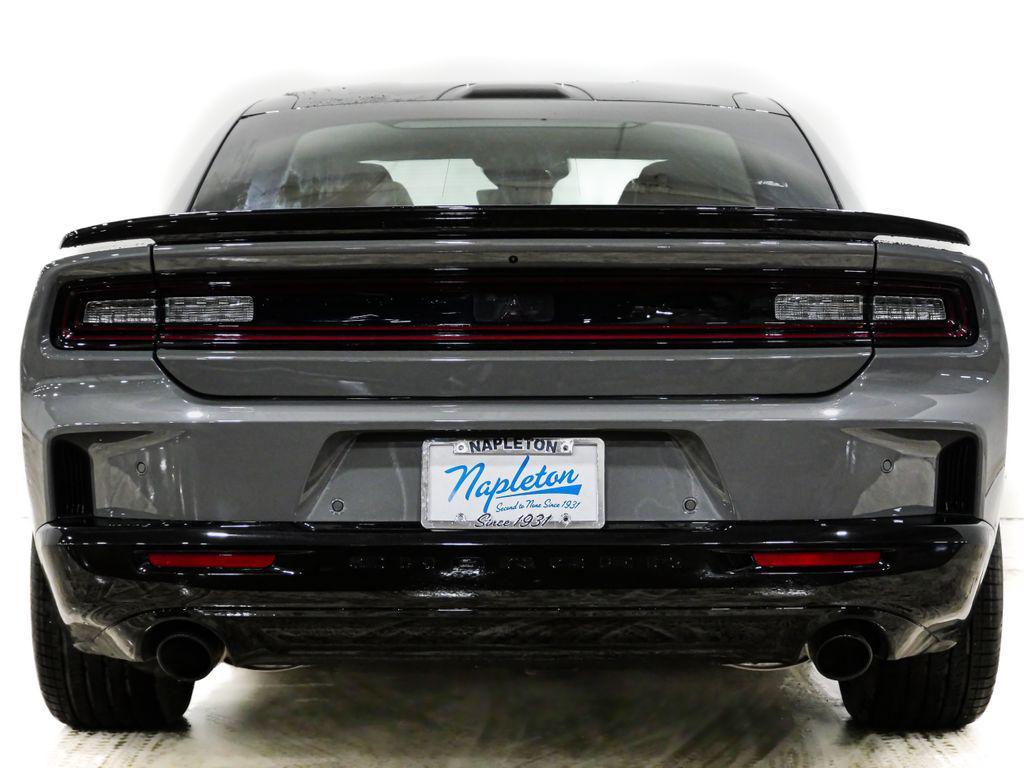 new 2026 Dodge Charger car, priced at $59,352