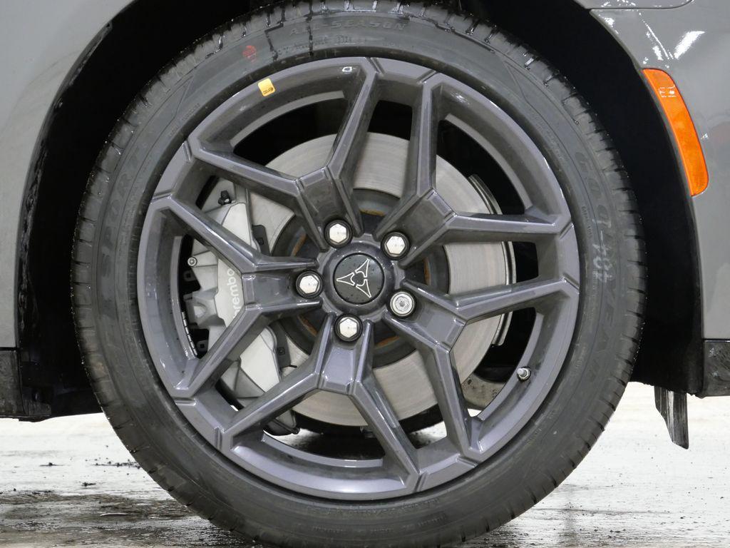 new 2026 Dodge Charger car, priced at $59,352