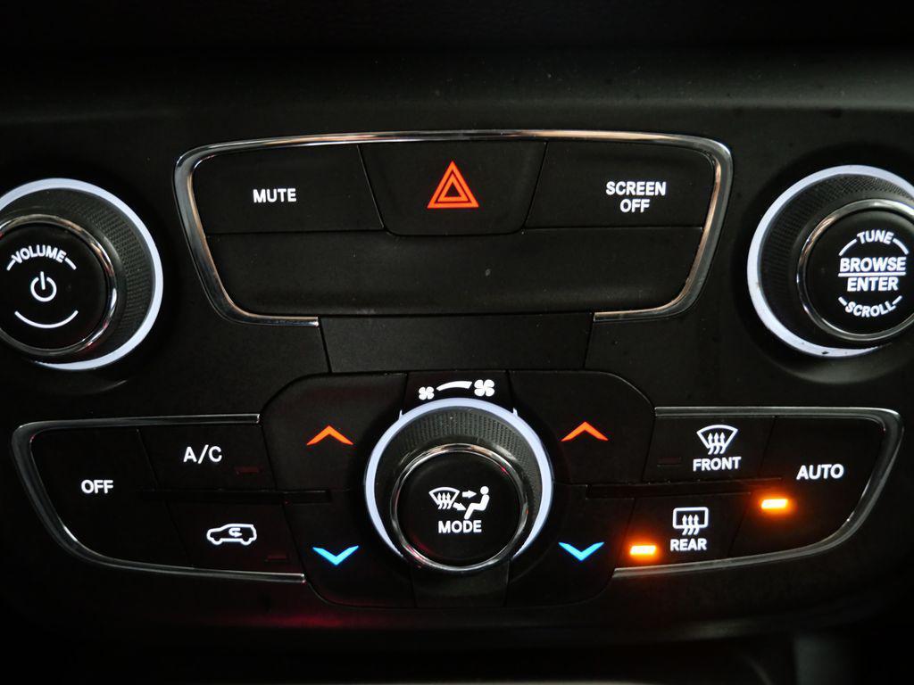 used 2021 Jeep Compass car, priced at $14,900