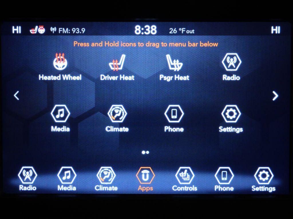 used 2021 Jeep Compass car, priced at $14,900