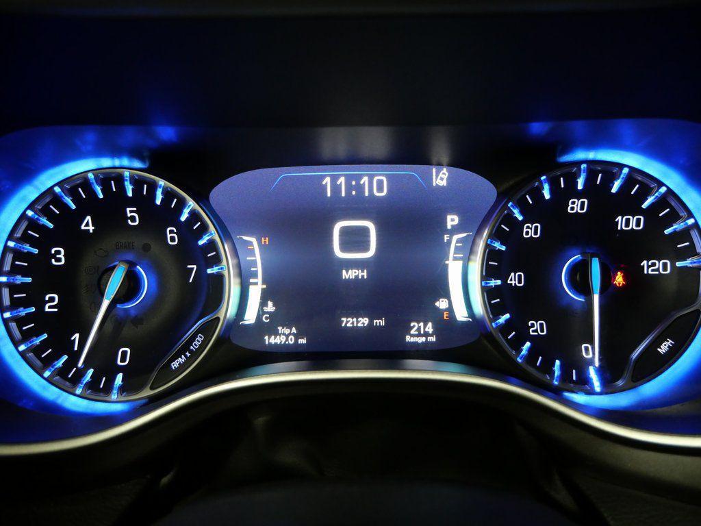 used 2024 Chrysler Pacifica car, priced at $24,500