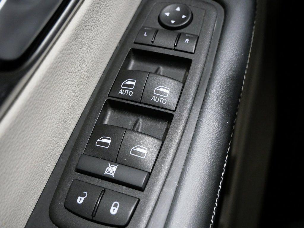 used 2024 Chrysler Pacifica car, priced at $24,500