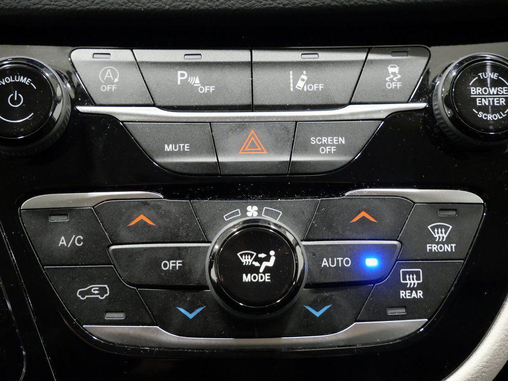 used 2024 Chrysler Pacifica car, priced at $24,500