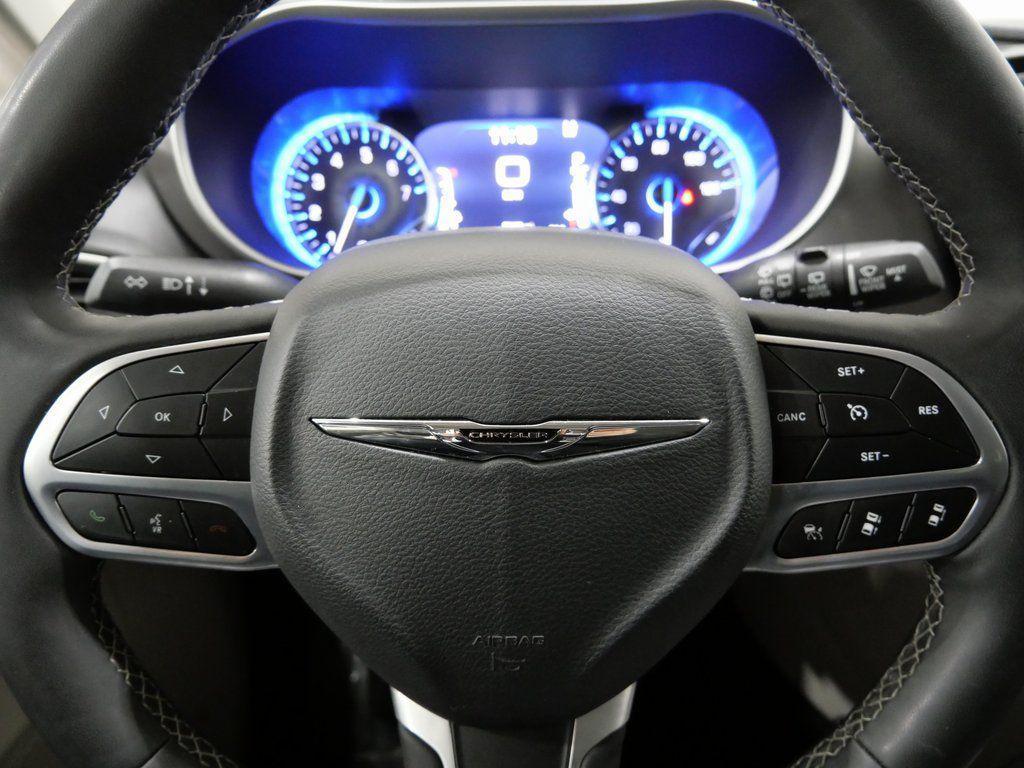 used 2024 Chrysler Pacifica car, priced at $24,500