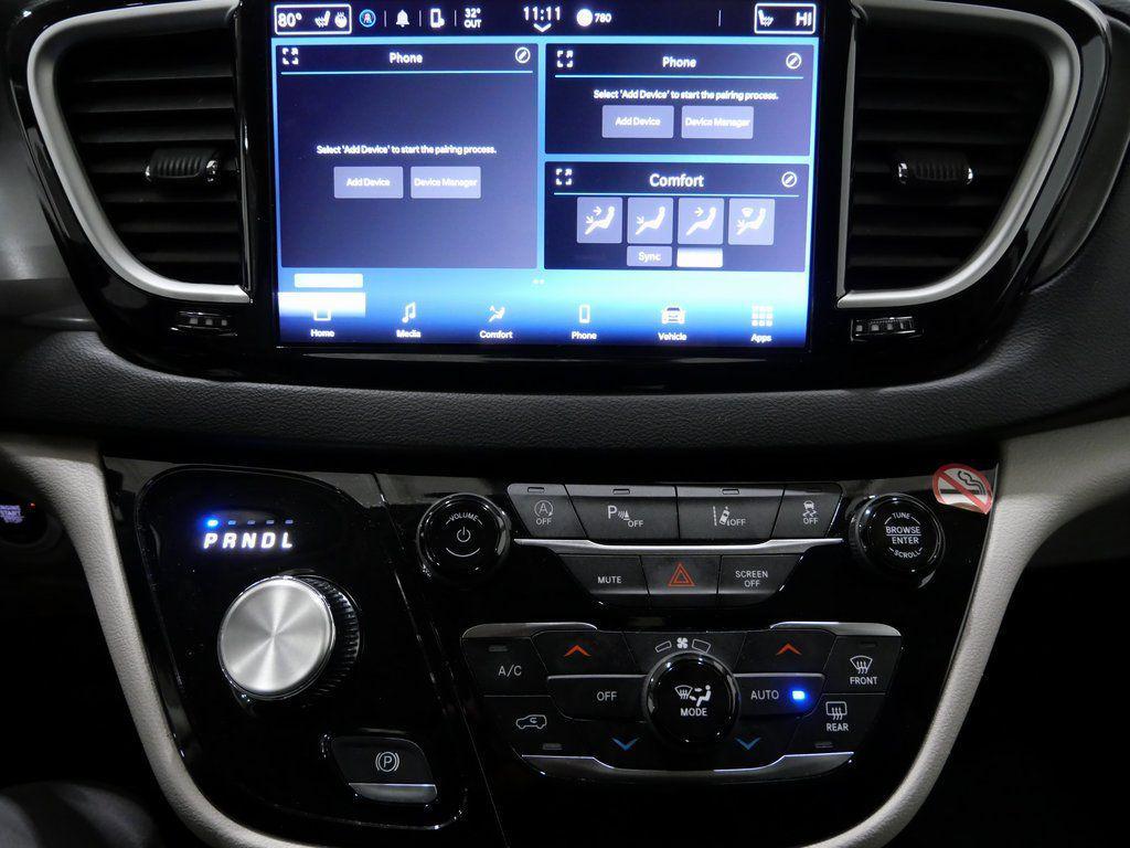 used 2024 Chrysler Pacifica car, priced at $24,500