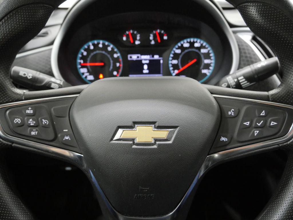 used 2023 Chevrolet Malibu car, priced at $16,312