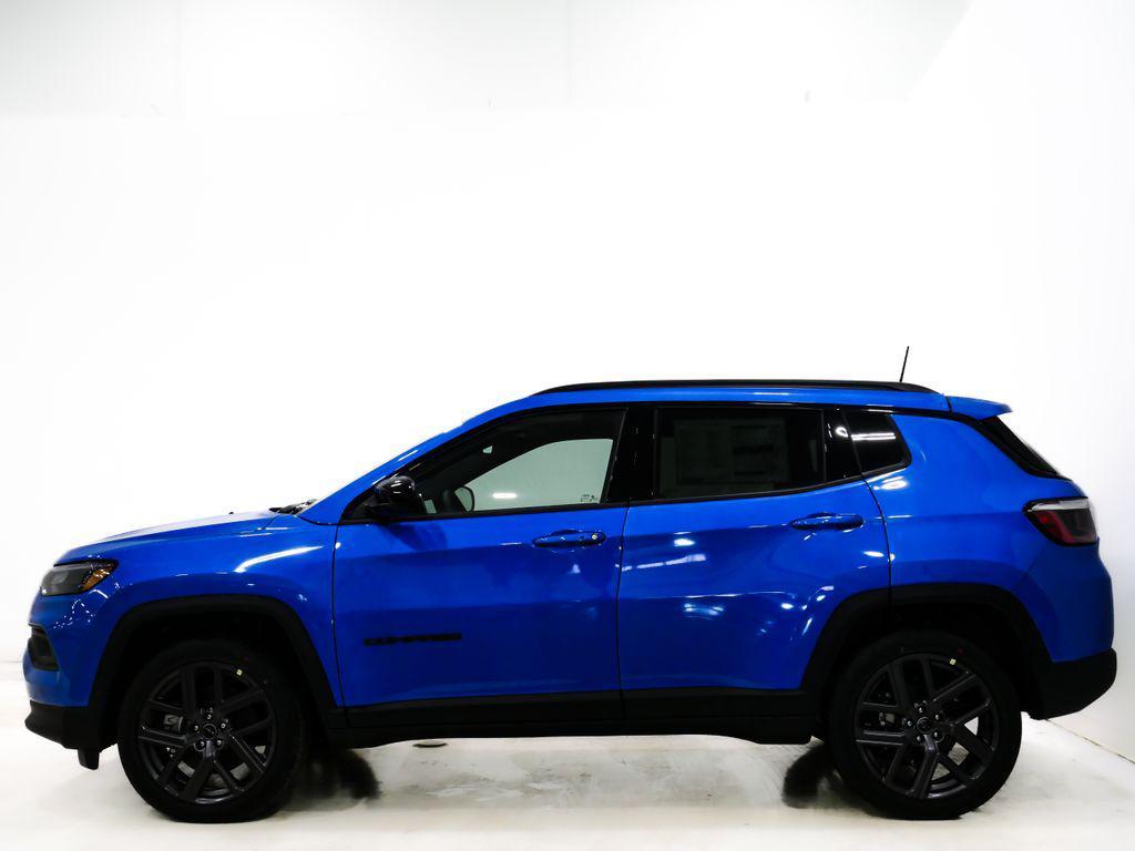 new 2026 Jeep Compass car, priced at $31,266