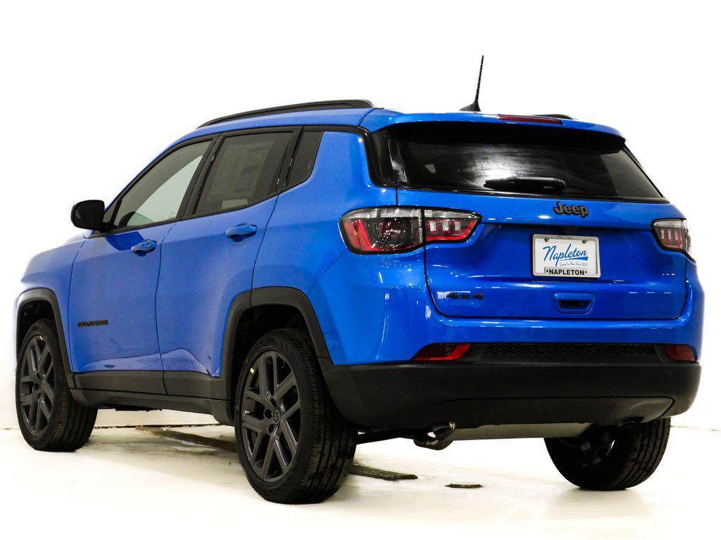 new 2026 Jeep Compass car, priced at $31,266