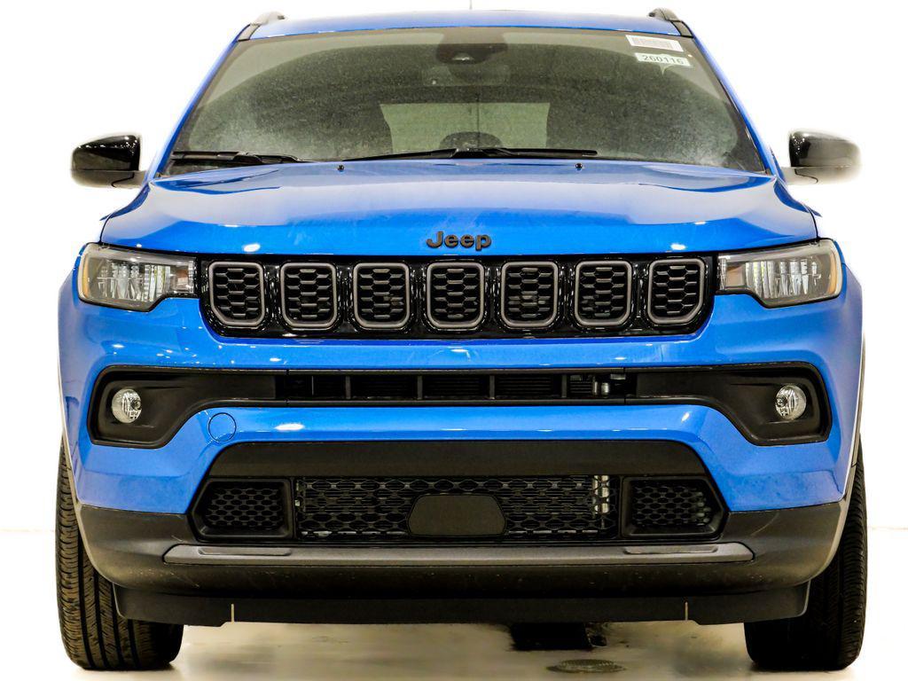 new 2026 Jeep Compass car, priced at $31,266