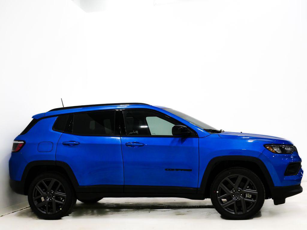 new 2026 Jeep Compass car, priced at $31,266