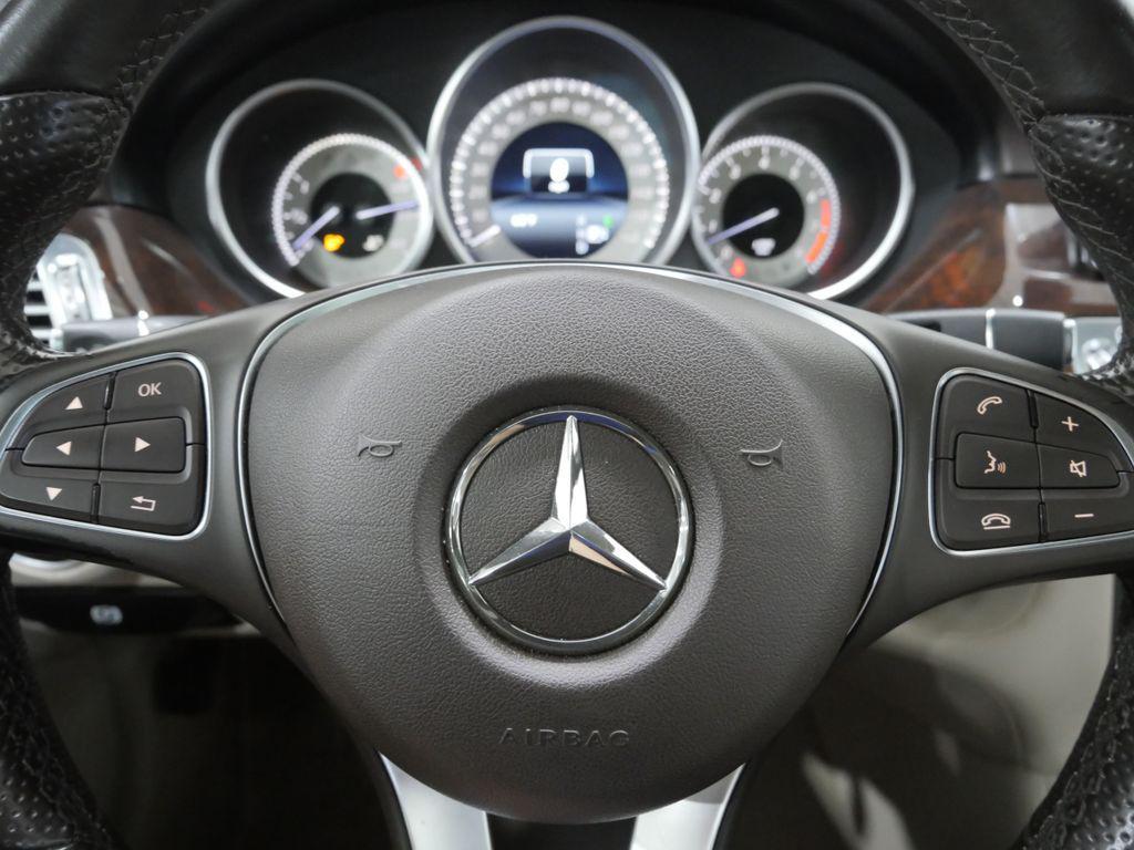 used 2016 Mercedes-Benz CLS-Class car, priced at $26,412