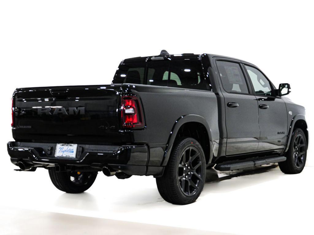 new 2026 Ram 1500 car, priced at $70,804