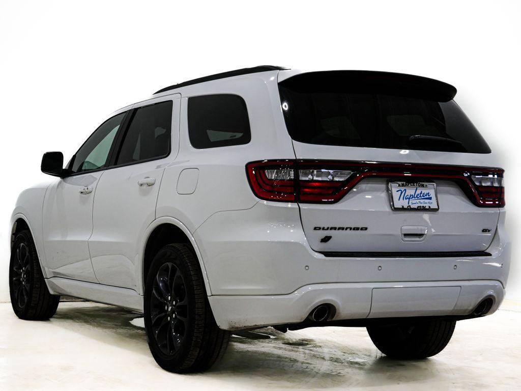 used 2022 Dodge Durango car, priced at $33,000