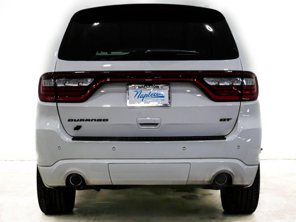 used 2022 Dodge Durango car, priced at $33,000