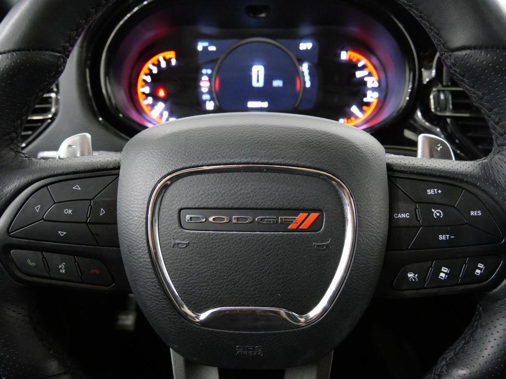 used 2022 Dodge Durango car, priced at $33,000