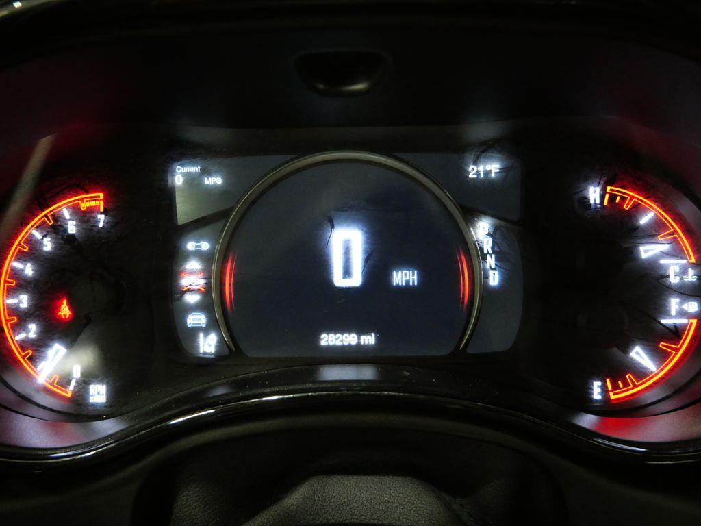 used 2022 Dodge Durango car, priced at $33,000