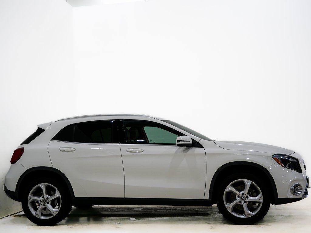 used 2019 Mercedes-Benz GLA 250 car, priced at $19,800