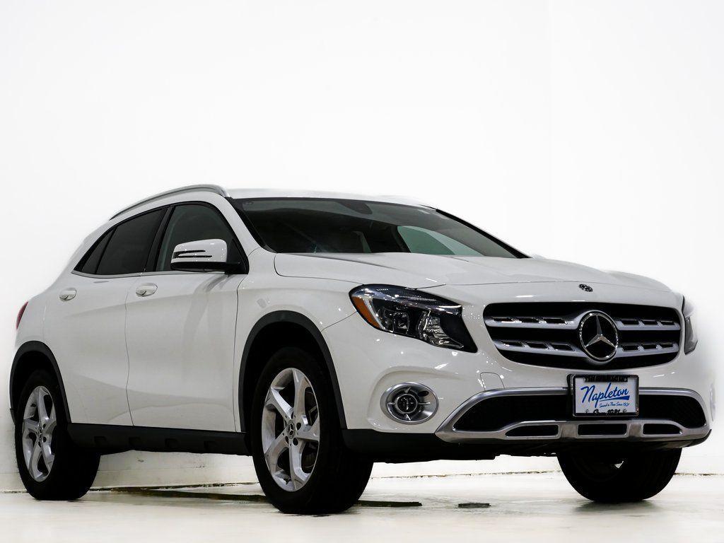 used 2019 Mercedes-Benz GLA 250 car, priced at $19,800